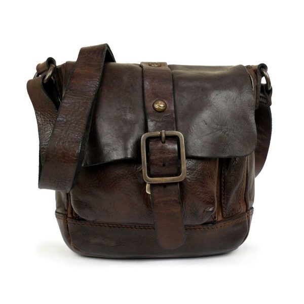 Vintage Leather Handmade bag