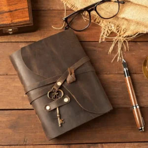 Antique Handmade Journal